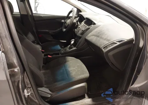 2015 Ford Focus Se from USA, damaged, VIN 1FADP3F29FL336024